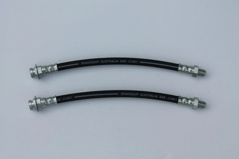 Chevy Corvette Rear Brake Hose Set (2) (1963-1982)