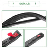 Toyota Hilux Left Side Roof Sealing Strip (2005-2015)