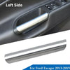 Ford Escape Stylish Silver Front Door Trim (2013–2019)