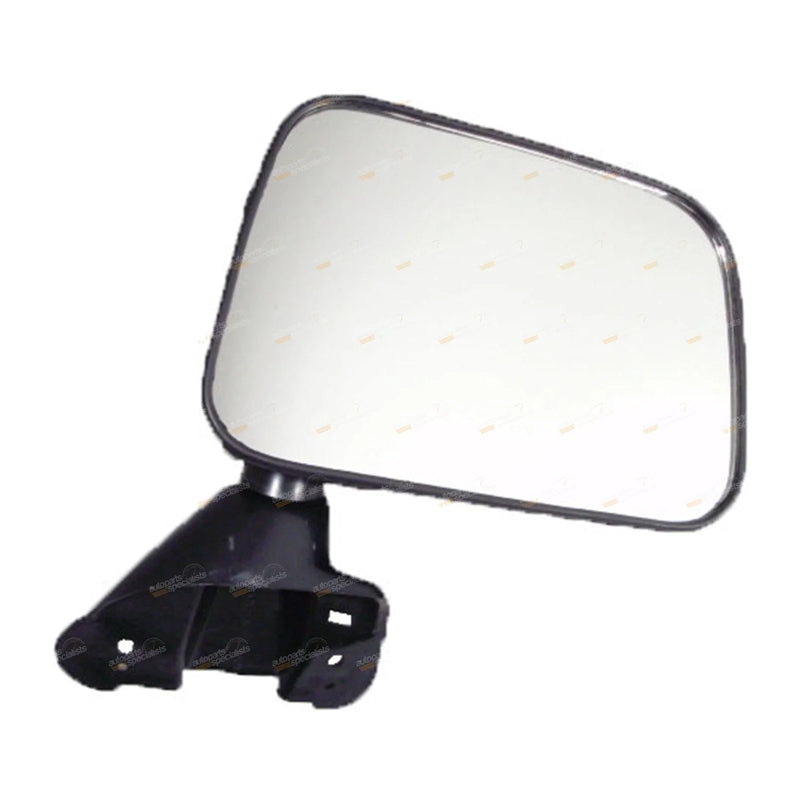 Toyota Hilux RH / Manual / Door Mirror (1983–2004)