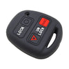 Lexus GX470 LX400 RX300 GS300 GS400 Silicone 3 Button Key Cover Case