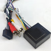 Tucson 16 Pin Car Stereo Wiring Harness w/ Canbus Box (2019-2020)