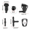 Ford Edge 7 x Windshield Wiper Fluid Squirter Nozzles (2007-2014)