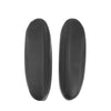 Chevy Tahoe Pair Front Seat Armrest Cover Microfiber Leather Black (2000-2006)