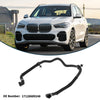 BMW X5 Rubber Coolant Pipe Radiator Hose (2019-2022)