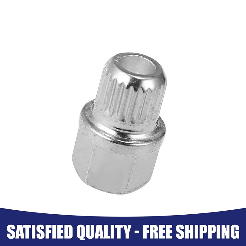 BMW Hollow Wheel Lock Lug Nut Screw Removal Key