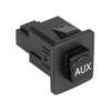 Honda Pilot, Accord, Crosstour Auxiliary Plug Port Socket (2009-2015)