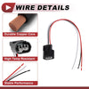 Honda CR-V Turn Signal Light Socket Wiring (2002-2016)