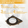 Mazda CX-5 Rear Crankshaft Oil Seal (2012-2017)