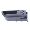 Toyota Camry Door Handle Inner Set of 2 Front & Rear Left/Right Grey (2002–2006)