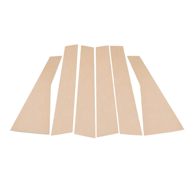 Honda CR-V 2017-2022 Pillar Post Door Window Cover Trim