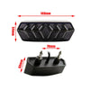 Honda MSX GROM 125 LED Integrated Brake Tail Light Turn Signals