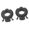Focus 3 MK3 for Fiat 500 for Opel 2 in 1 H7 LED Adapter Holder Base