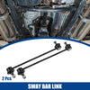 Chrysler 200 Black Front Sway Bar Link Stabilizer