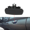 Dodge Dakota, Durango Black Glove Box Latch Handle (1997-2000)