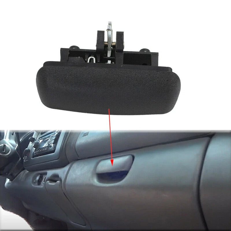 Dodge Dakota, Durango Black Glove Box Latch Handle (1997-2000)