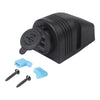 Caravan Camper Van Dual USB Socket / 3 1A Output / Waterproof
