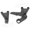 Honda CBR1000RR Footrest Assembly Kit with Pegs (2008-2011)