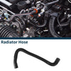 Volvo S80 (2010) - Rubber Black 1 Pcs Radiator Hose Water Pipe