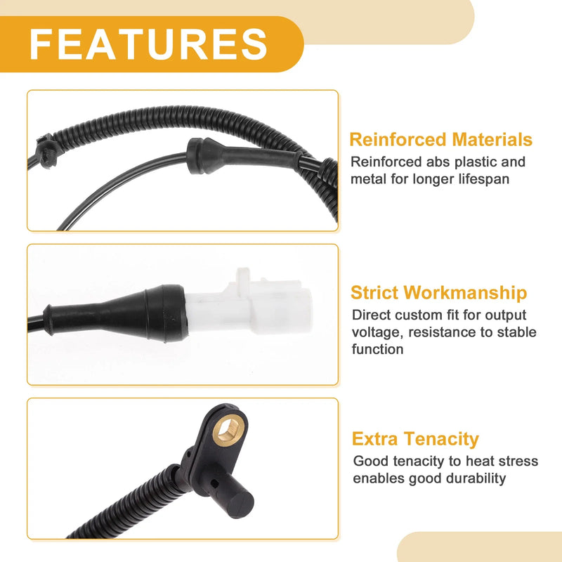 Ford Taurus ABS Wheel Speed Sensor (2005-2007)