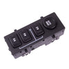 Cadillac Chevrolet GMC 4WD Selector Switch (2014-2019)