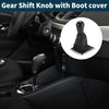Ford Focus 6 Speed Manual Gear Shift Knob & Cover (2000-2018)