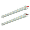 Boat Caravan 4 x 5630 LED Strip Light Bar Waterproof Warm White