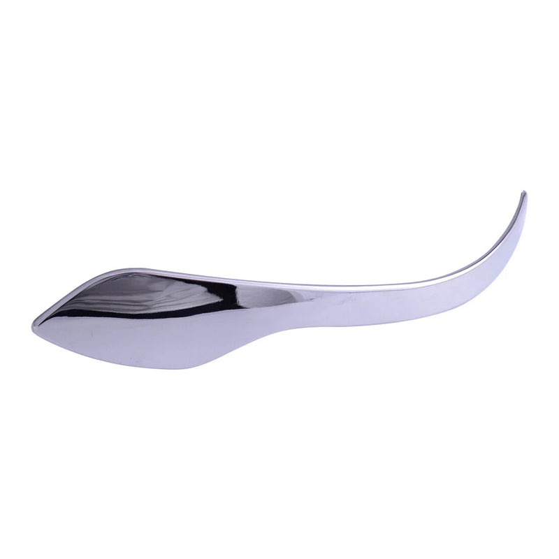 Honda CR-V Chrome Door Side Rear View Mirror Cover Trim (2017-2023)