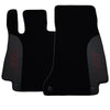 Mercedes Benz S-Class W140 Black Floor Mats (1991-1998)