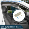 Mercedes-Benz E Class Eyeglasses Holder Storage Box Sunglasses Case