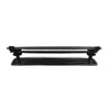 Nissan S13 Silvia 1pc Black Front Bumper Grille (1989-1994)