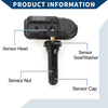 Dodge Sprinter 2500 Tire Pressure Sensor (2007-2009)