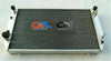 Jaguar XJS V12 / XJ12 HE 5.3 / 6.0L 62MM Aluminum Radiator (1976-1996)