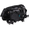 Driver Side Headlight For BMW X3 2004-2006 Halogen with