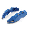 Car Auto Large 3D Style Blue Disc Brake Caliper Covers (Universal)