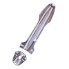 Toyota Tacoma Silver Door Handle Cover Trim (2016-2022)