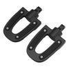 Harley Touring Street Glide Passenger Footpegs (1993-2025)