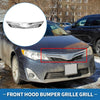Toyota Camry LE Hood Bumper Grille (2012)