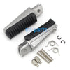Yamaha XJ6F / XJ6N / XJ6S Front Footrest Pegs (2010-2013)