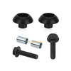 Honda TRX90 Handle Bar End Guard with Bolts (1993–2007)