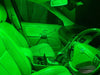Volvo XC90 1st Gen Purple LED Interior Light Upgrade (2002-2014)