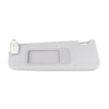 BMW 5 Series F10 F18 (2011-2016) Gray Front Left Sunvisor Shade