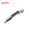 Mitsubishi L200 Trion Chrome Front Left Outer Handle (2005-2015)