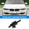 Ford Focus Front Driver Side Headlight Washer Nozzle (2012-2018)