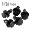 Chevrolet Cadillac Hummer 100x Retainer Clip Push Pin