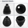 Volvo S60 Outer CV Joint Boot Kit with Clamps (2019-2025)