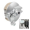 Honda Monkey Z50 Z50R Drum Brake Hub Cover Panel (1990-1999)