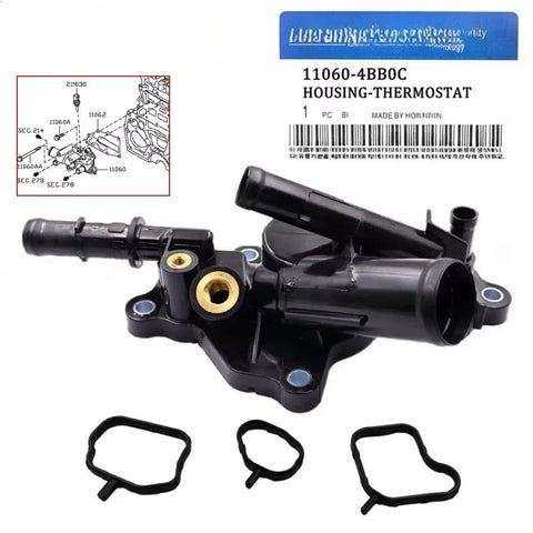 Nissan X-Trail Thermostat Housing (2013–2023)