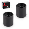 Kawasaki Ninja ZX-6 ZX6 ZX600 2 x Handlebar Weights (1990–2002)