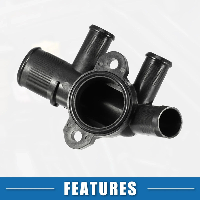 Peugeot 306 405 406 806 Coolant Thermostat Housing Cover